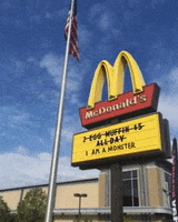 eat fast food GIF by kingpalewave