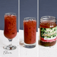 bloody mary vodka GIF by Rachael Ray Show
