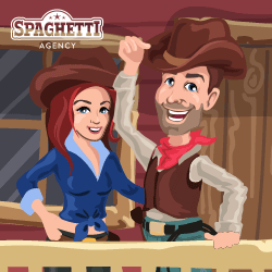 Wild West Agency GIF