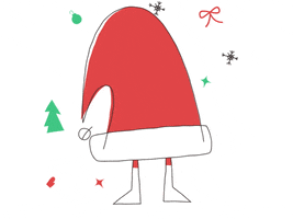 Happy Merry Christmas GIF by Ethan Barnowsky