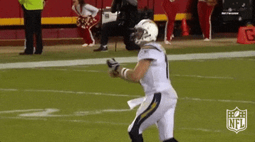 Los Angeles Chargers What GIF by NFL