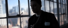 Walk On By GIF