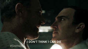 die christopher meloni GIF by SYFY