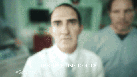 Lets Go Gif By Syfy Find Share On Giphy