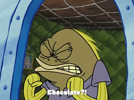 Season 2 Chocolate GIF by SpongeBob SquarePants
