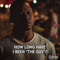 season 1 showtime GIF by The Chi
