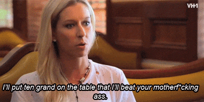 mob wives season 6 GIF by VH1