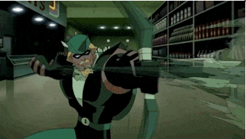 justice league arrow GIF by Warner Archive