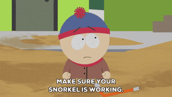 stan marsh testing GIF by South Park 