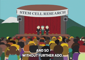 stage mayor mcdaniels GIF by South Park 