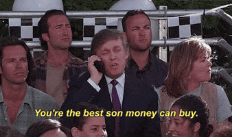 donald trump money GIF by Election 2016