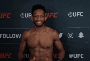 Two Thumbs Up GIF by UFC