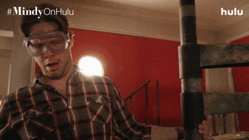 fixing the mindy project GIF by HULU