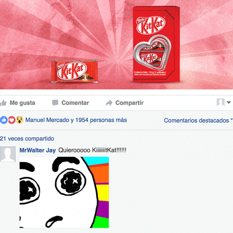 Comentarios negativos