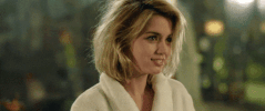 magifs keanu reeves knock knock ana de armas GIF