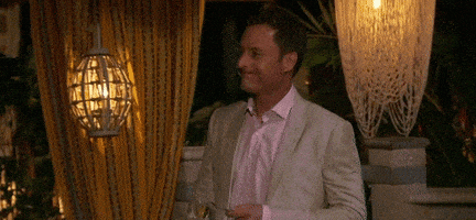 season 3 abc GIF by Bachelor in Paradise