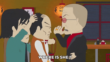 angry men GIF by South Park 