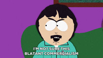 angry randy marsh GIF by South Park 
