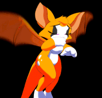 Yordraw dustan elysian tail: fidget GIF