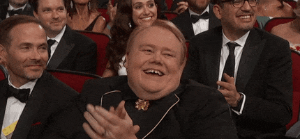 Emmy Awards Smile GIF by Emmys