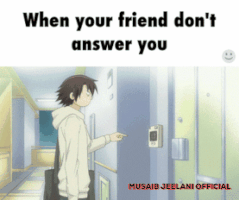 musaib_official #musaibjeelani #funny #friends #gif GIF