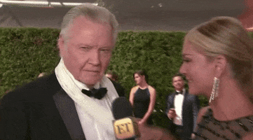 jon voight fancy GIF by Entertainment Tonight