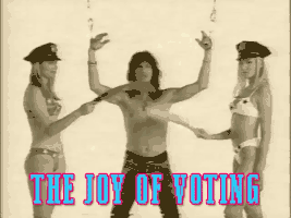 GIF by Rock The Vote