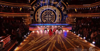 sharna burgess abc GIF by Dancing with the Stars