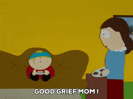 Good Grief GIF by South Park