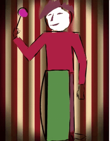 cowgirl drummer GIF