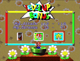 bradorego mario falling super mario rpg GIF