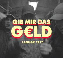luiskop said aob gib mir das geld tarid GIF