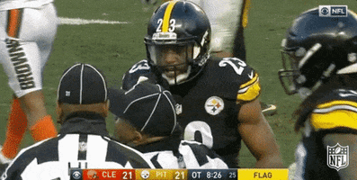 Incredulous No Way GIF by NFL