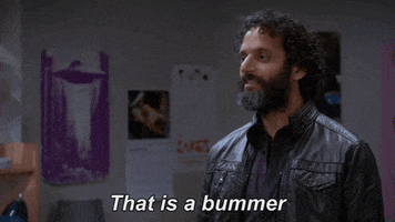 Bummer GIFs - Get the best GIF on GIPHY
