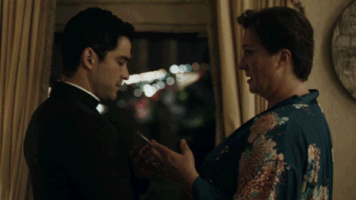 alfonso herrera father tomas GIF by The Exorcist FOX