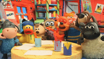 timmy time fun GIF by Aardman Animations