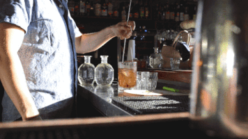 Meridian travel drinks north carolina cocktails GIF