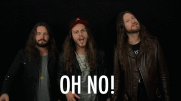 Oh No GIF by goodbyejune