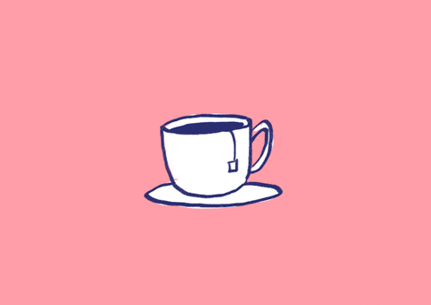 feel better get well soon GIF by Denyse