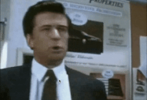 coffee is for closers GIF