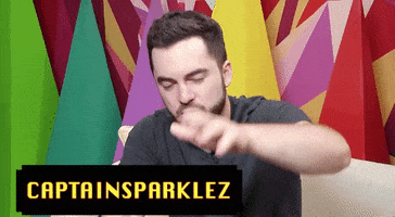 Captainsparklez GIF by POLARIS by MAKER