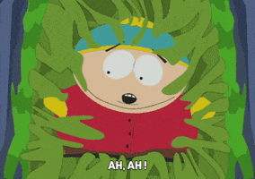 eric cartman slime GIF by South Park 