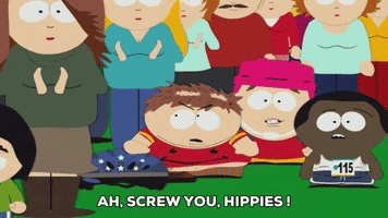 applaud eric cartman GIF by South Park 