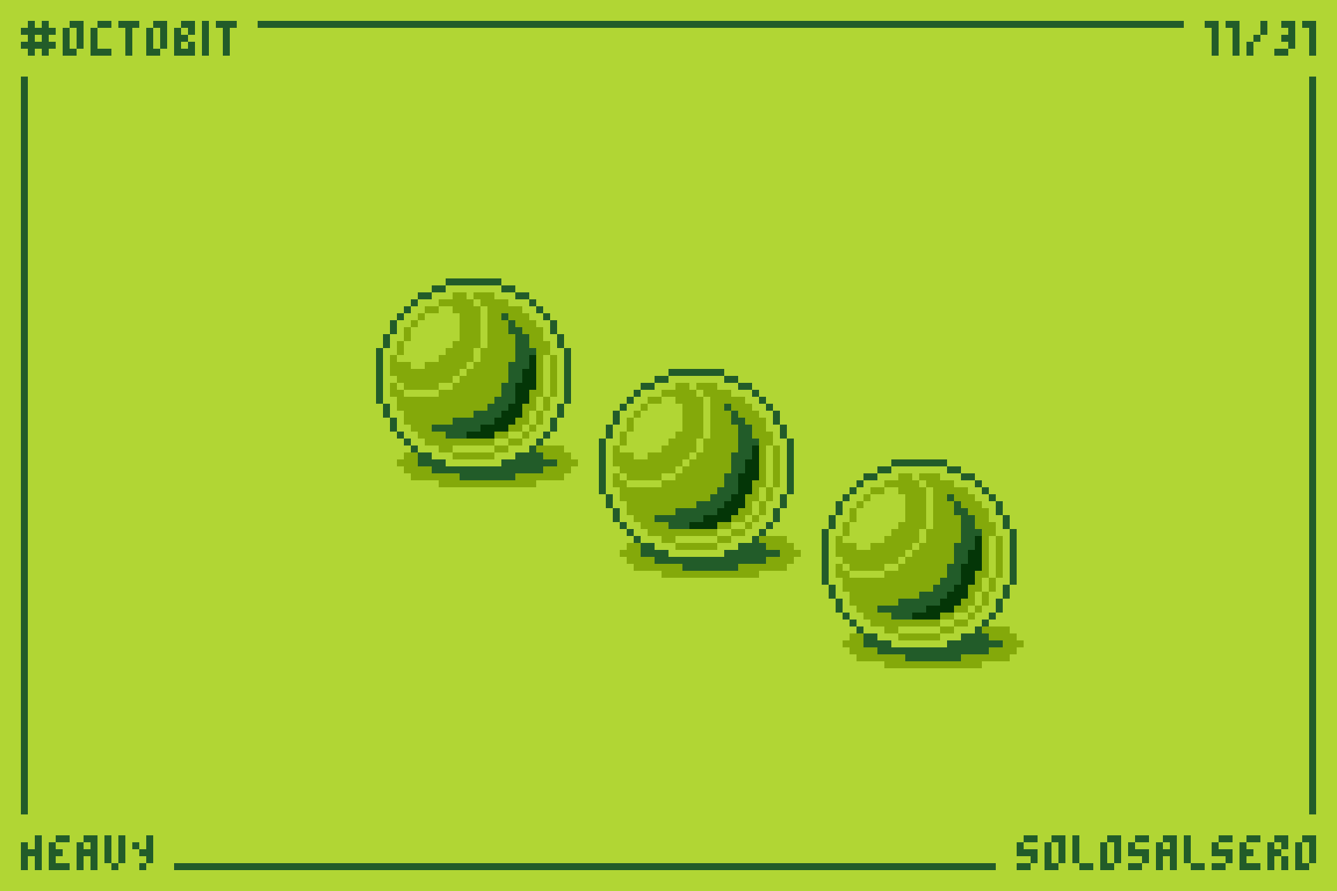 Pixel Art GIF by Luis Miguel Maldonado