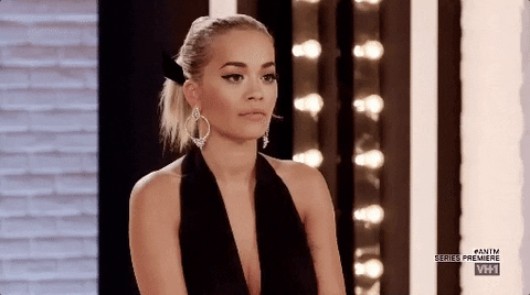 Rita Ora GIFs - Get the best GIF on GIPHY