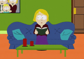 mom butters GIF by South Park 
