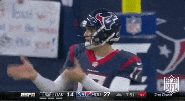 chopping houston texans GIF by NFL