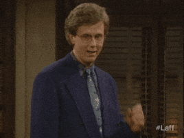 Night Court Reaction GIF by Laff