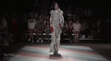 nicole miller nyfw 2016 GIF by NYFW: The Shows