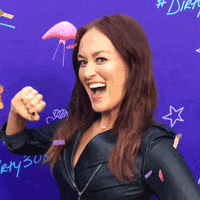 mamrie hart dance GIF by Dirty 30 Movie